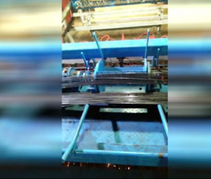 深州市圣航絲網(wǎng)機(jī)械廠 建筑網(wǎng)排焊機(jī)工作視頻