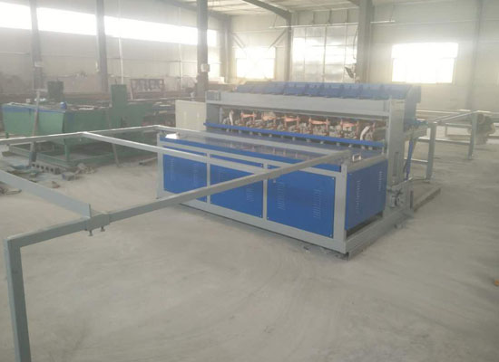 支護(hù)網(wǎng)排焊機(jī)