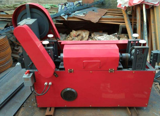 2.5-6調(diào)直切斷機(jī)