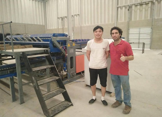 3-8mm鋼筋網(wǎng)排焊機(jī)