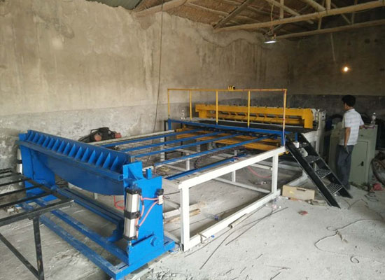 建筑網(wǎng)排焊機(jī)