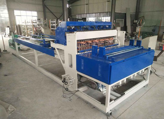 建筑網(wǎng)排焊機(jī)