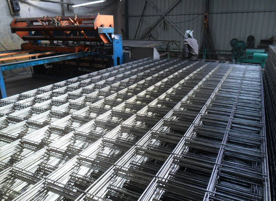 建筑網(wǎng)排焊機(jī)