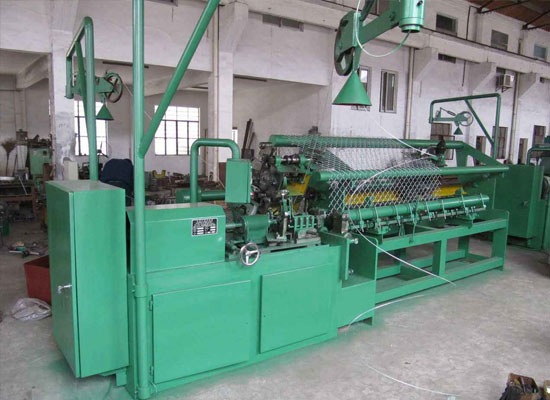 菱形網(wǎng)機