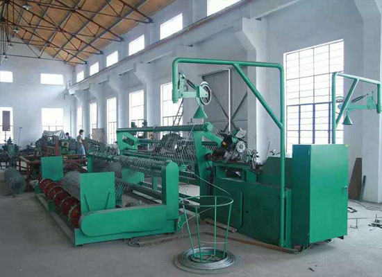 菱形網(wǎng)機(jī)