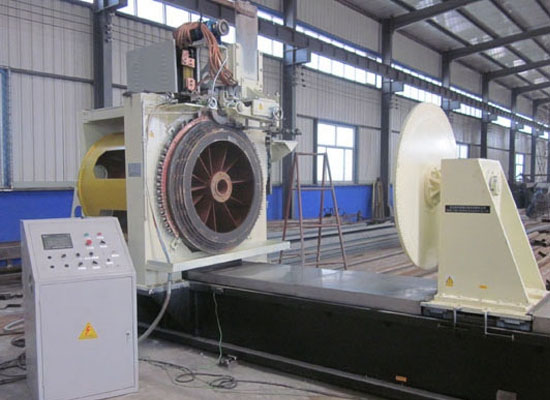 洗煤網(wǎng)繞焊機