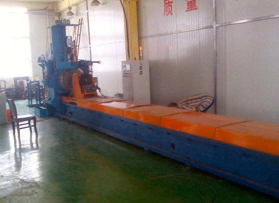 洗煤網(wǎng)繞焊機(jī)